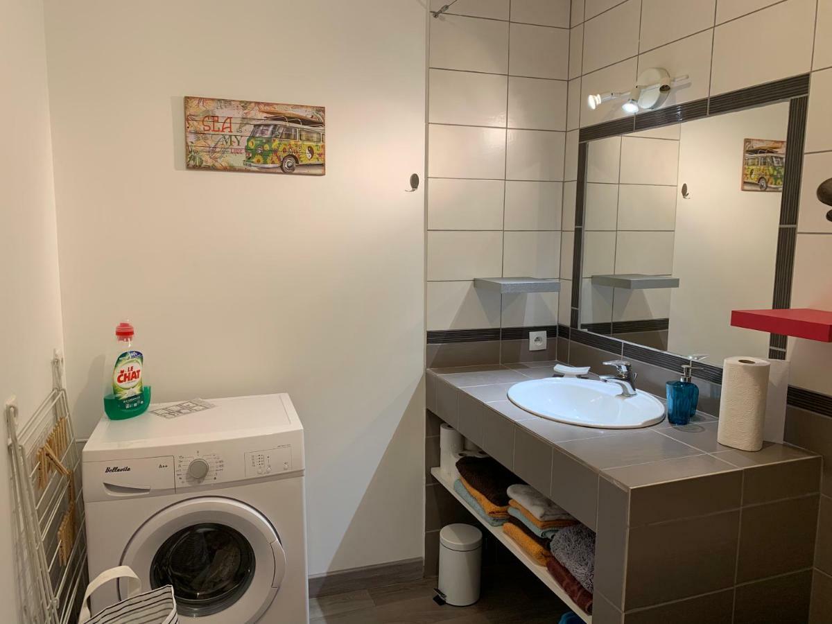 Appartement Situe Dans L'Hyper-Centre D'オーレー エクステリア 写真